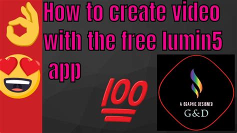 lumen5 videos app.